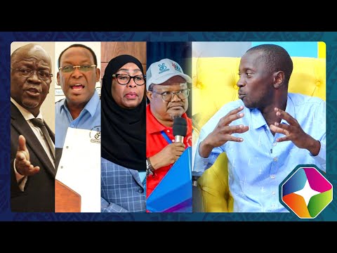 TAZAMA UWEZO WA BABU AYUBU KWENYE KUIGIZA SAUTI ZA VIONGOZI HAWA