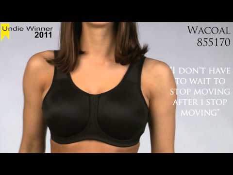 2011 Undie Awards Favorite Sports Bra - Wacoal 855170