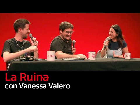 284. La Ruina (con Vanessa Valero)