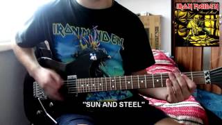 Iron Maiden - &quot;Sun And Steel&quot; cover