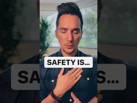 How to Feel Safe in Your Body? | A Polyvagal Theory Perspective