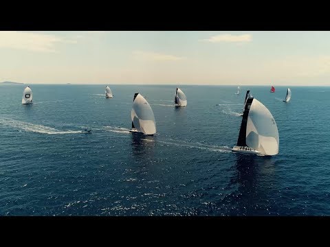 FULL HIGHLIGHTS: Rolex TP52 World Championship Scarlino 2017