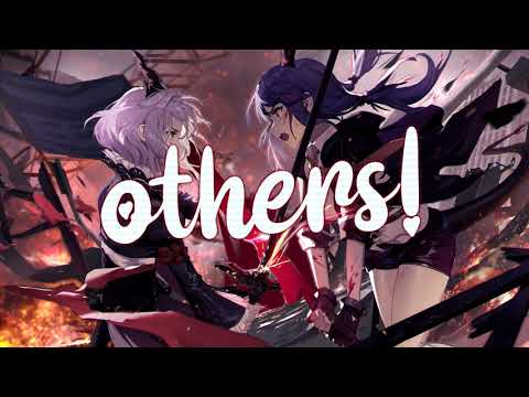 「Nightcore」 We Are The Others (Lyrics)