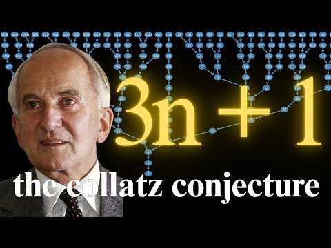 The Collatz Conjecture: The Simple Math Problem No One Can Solve