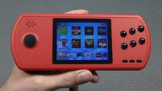 An Interesting $29 Emulator Solution With The D-22S From Ali-Express ?