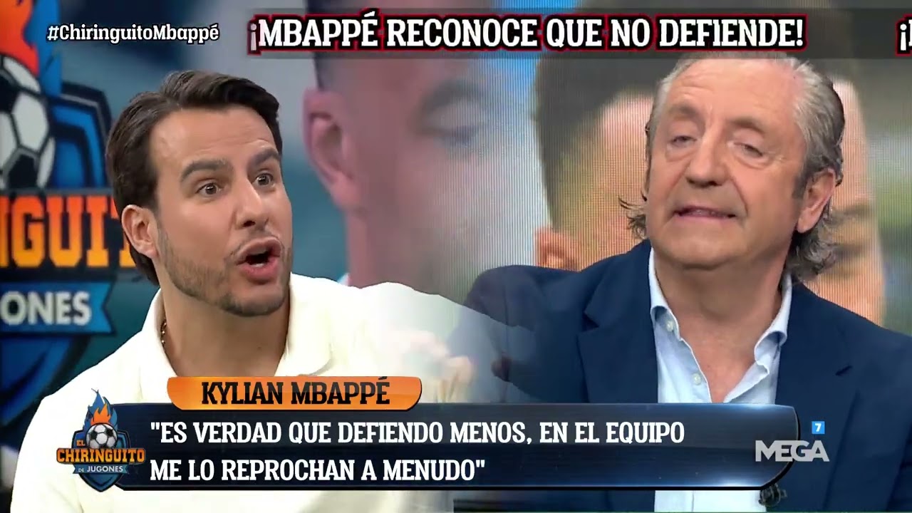 🔥 ¡BRUTAL CARA A CARA ENTRE PEDREROL Y JUANFE SANZ!