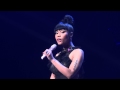 Nicki Minaj - Save Me (Brussels, Belgium - The Pink Print Tour, Palais 12 - HD)