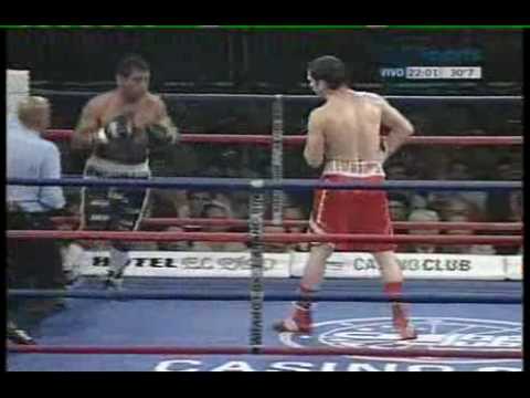 Luis Alberto Arrieta vs Marcos Hector Vergara 02