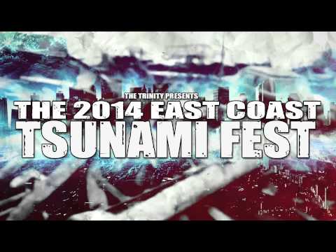 East Coast Tsunami Fest 2014