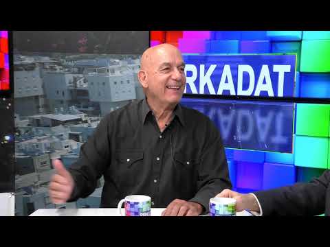 PIRKADAT Breuer Péterrel: Reuven Viterbo