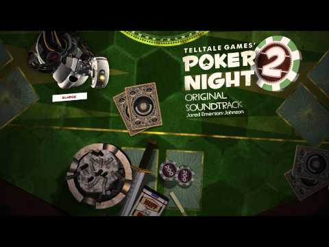 Poker Night 2 - Full Soundtrack