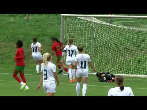WU19 Nations Cup: Slovenija - Portugalska