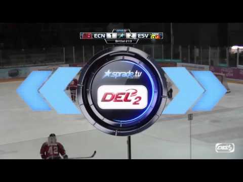 62/2015-16 Highlights ECN Kaufbeuren 44 DEL2 Spieltag