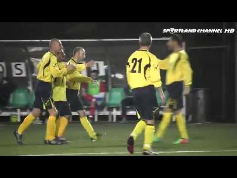 Campionato Calcio a 11 2015/2016 - ARES BIPIEMME vs GRUPPO SPORTIVO ALCAZAR