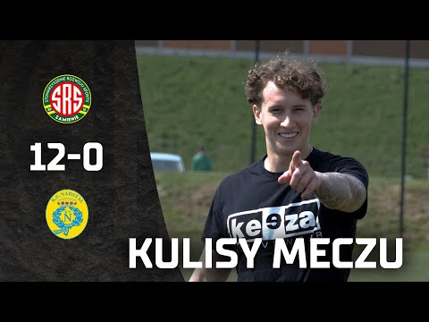 HISTORYCZNE ZWYCIĘSTWO, ŚWIETNY DEBIUT BAREGO I POWRÓT PREZESA NA ŁAWKĘ - KULISY MECZU Z NADSTALEM