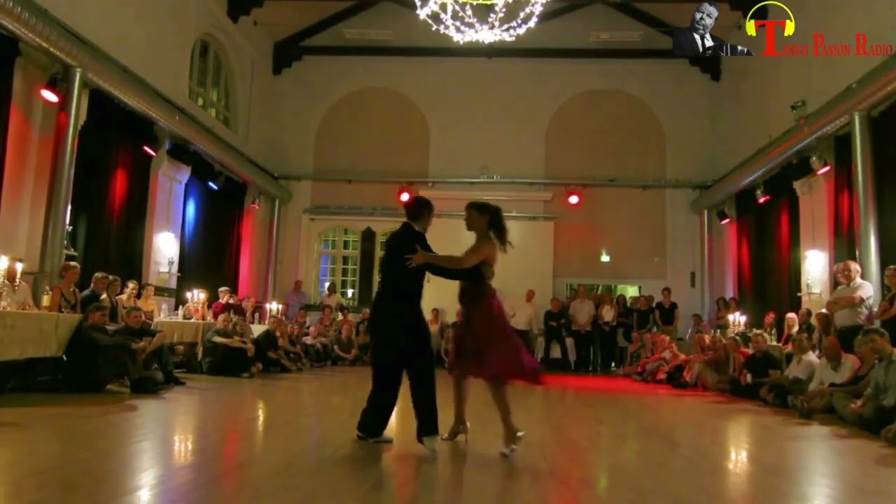 FLOR DE LINO Anibal Troilo - Floreal Ruiz Ballano: Anna Sol - Aldo Velasquez