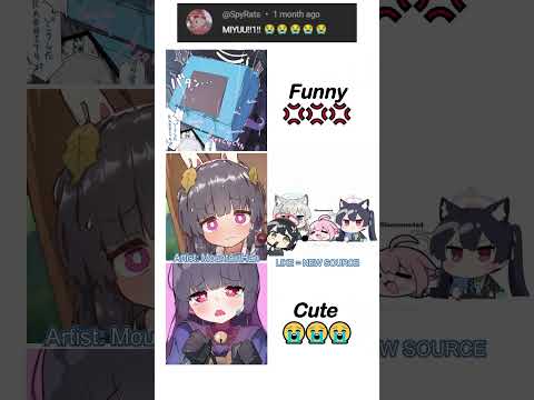 「Blue Archiveの秘密を知る！Miyuの魅力を徹底解説」