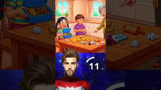 Qual deles é um lobisomem? #enigma #quiz #aranhaverso #lobisomem