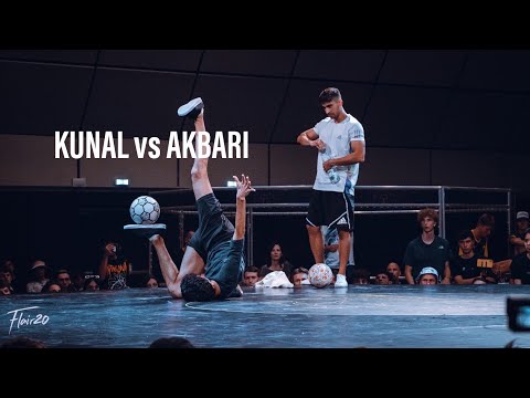 Akbari vs Kunal - Top 32 | Super Ball 2022