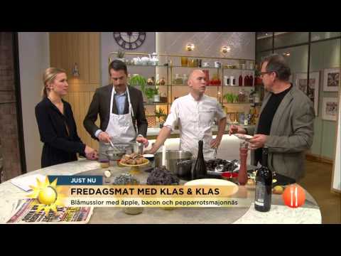 Klas om Klas: "Vem är idioten och vad gör han med mitt namn?" - Nyhetsmorgon (TV4)
