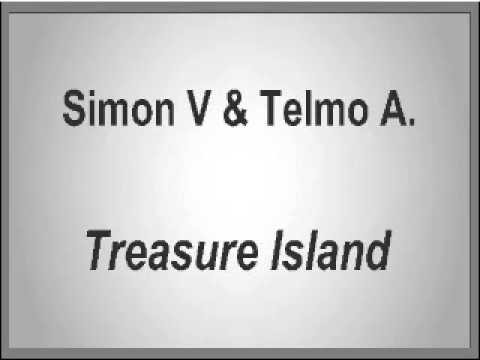Simon V & Telmo A. - Treasure Island
