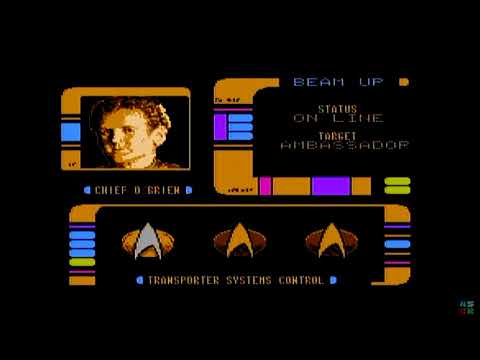 NS Game Reviews Episode 70 - Star Trek: The Next Generation (NES)