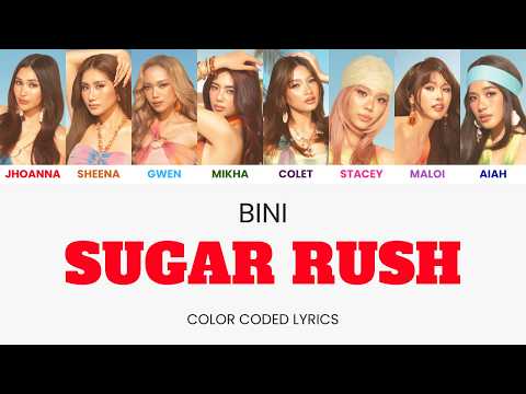 Sugar Rush - Bini