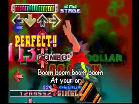 【DDR3rdMIX】BOOM BOOM DOLLAR(K.O.G G3 MIX)【SSR】