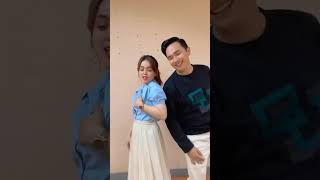 Download lagu AKHIRNYA BISA LIAT PUTRI & RIDWAN DUET BARENG LAGI #putriisnari #ridwanlida #shorts mp3