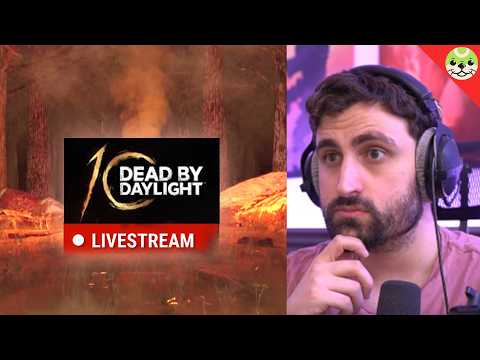 10th year Killer reveal TONIGHT?? - Watching DBD dev livestream HQDEFAULT Thumbnail