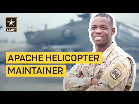 Soldier Stories: Apache Maintainer