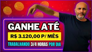 Como Ganhar Dinheiro na Internet Prestando Servíços de Thumbmaker