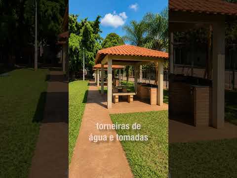 🚐 Prainha GRATUITA com estrutura para motorhome em Rubinéia/SP