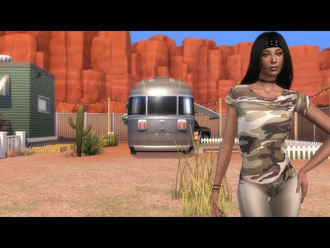 sims 4 premium cc download brunette female Amancay Alecoy by Bonita100 Game Video Preview