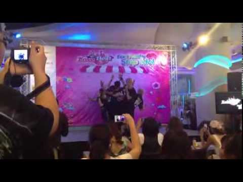 Millenium boy cover EXO- Wolf @ Love Beat Fun Freshy Step Idol 2013 by Oilzzy Eusebio on Socialcam