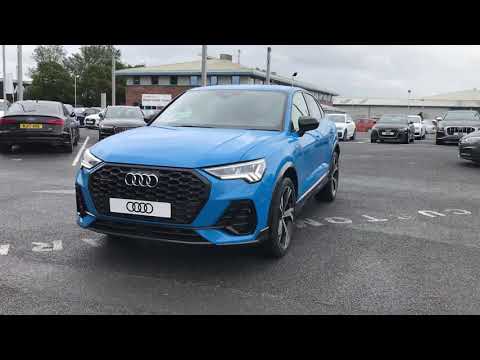 Brand new Q3 Edition 1 | Carlisle Audi