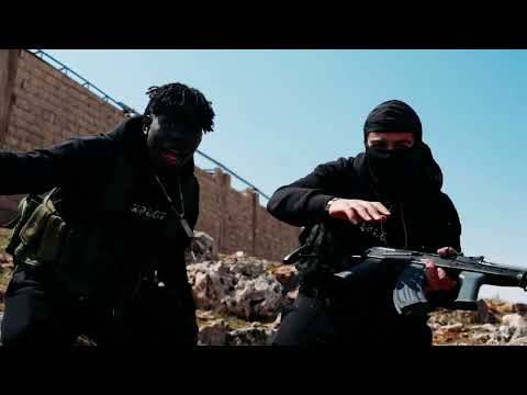 HB Studio x Ali 072 x Keuzard - Dans La Cité (Clip Officiel)