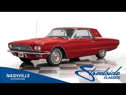1966 Ford Thunderbird (CC-1960632) for sale in Lavergne, Tennessee