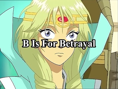 W.I.T.C.H. 1080p 60fps Season 2 - Episode 02 (B Is For Betrayal)