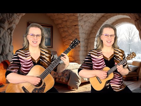 Len s nou (Miroslav Žbirka) - na kytaru a ukulele