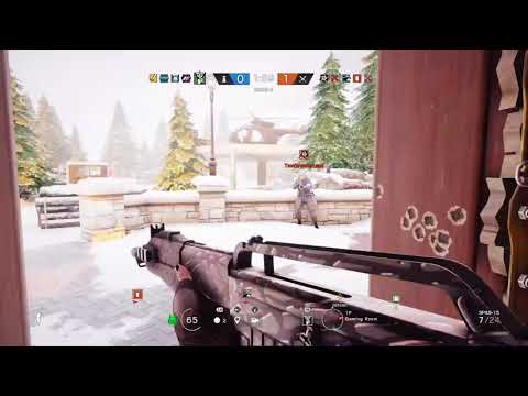 Caveira 2 Interrogation then and rush with faith