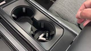 How to get keyless entry code on a 2021 2022 Ford F-150