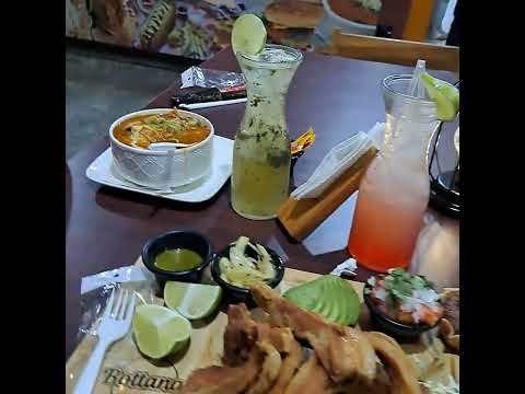 nos fuimos a san Rafael obrajuelo a comer unos deliciosos chicharrones🤤😋