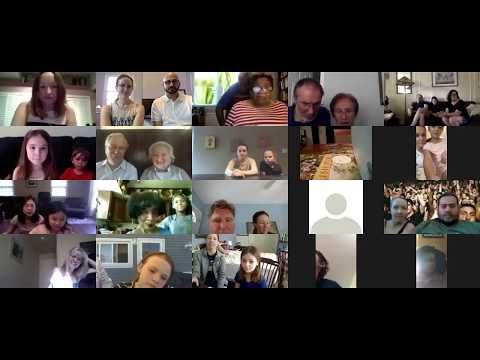 Waldron Mercy Cello Studio Recital 2020