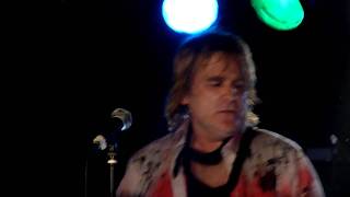 The Alarm, Mike Peters, &quot;Rockin in the Free World&quot;, York, 29th April, 2010 Live