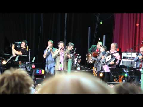 Benny Andersson Band Tommy Körberg Drömmen Om Elin 2011 (HD)