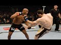 Anderson Silva Vs Forrest Griffin UFC 101 FULL FIGHT CHAMPIONSHIP