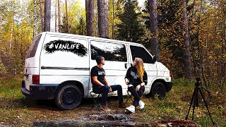#VANLIFE АВТОДОМ СВОИМИ РУКАМИ | ДОМ НА КОЛЕСАХ НА БАЗЕ VOLKSWAGEN T4 | МЕЧТЫ СБЫВАЮТСЯ