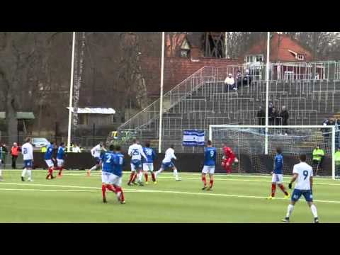Åtvidabergs FF - IFK Norrköping  (1-2) Higlights 2016 Friendly