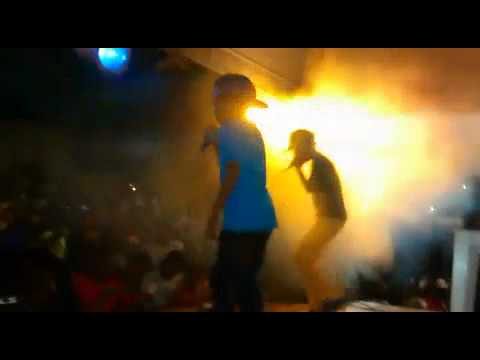 Mc Kelton e Bala os garoto do momento no carnaval 2014